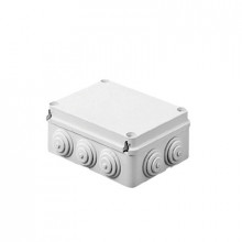 GW44011 GEWISS cajas de interconexion