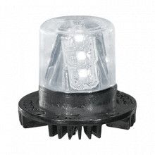 HB915W Code 3 Hide-a-blast 9 led fuente de alimentacion