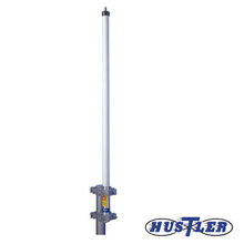 Hd945070 Hustler Antena Base UHF 450-470 MHz Fibra De Vidri