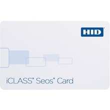 HID069025 Hid HID ICLASSSEOS - Paquete de 10 tarjetas iClass