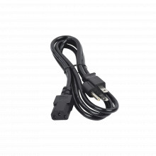 Hikaccord Hikvision Cable De Alimentacion Electrica 110 VCA