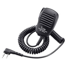 Hm186ls Icom Microfono Audifono Compacto Para IP100H microfo