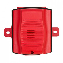 Hrk System Sensor Sirena Para Exterior Montaje En Techo O P