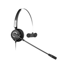 Ht101 Fanvil Diadema Con Tecnologia AntiShock Para Telefonos