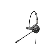 Ht201 Fanvil Diadema Monoaural Con Tecnologia Antishock Para