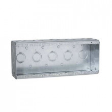 HUB694 RACO tuberia metalica conduit / accesorios