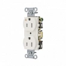 HUBIG5252W HUBBELL tomacorrientes - extensiones electri