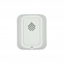 Hwl System Sensor Sirena Para Montaje En Pared 12 A 24 Vcd