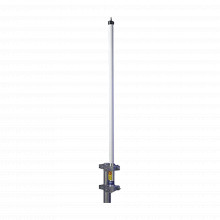 Hx1044060 Hustler Antena Base UHF 440-460 MHz Fibra De Vidr