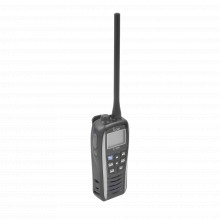 Icm2561 Icom Radio Portatil Marino Color Gris Metalico Rx
