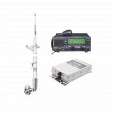 Icm700prokit1 Icom Kit De Radio IC-M700pro Con Sintonizador