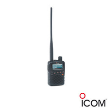 Icr6 Icom Receptor De Comunicacion Portatil Ultracompacto S