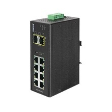 Igs10020mt Planet Switch Industrial Administrable De 8 Puert