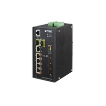 Igs52254up1t2s Planet Switch Industrial Administrable 4 Puer