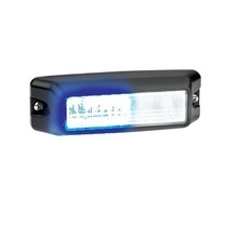 Ipx620bbw Federal Signal Luz Auxiliar De 12 LED En Color Az