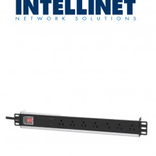ITL2330005 INTELLINET INTELLINET 207102 - Barra PDU mul