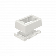 Jbx3510iwa Panduit Caja De Pared Superficial Uso Universal