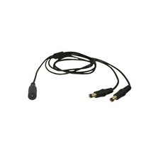 Jrf51 Syscom Cable Con Conector Jack Hembra 3.5 Mm Con 2 Sal