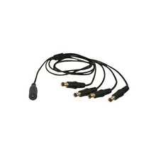 Jrf52 Epcom Powerline Cable Con Conector Jack Hembra 3.5 Mm