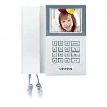 KAMD340 KOCOM multiapartamentos
