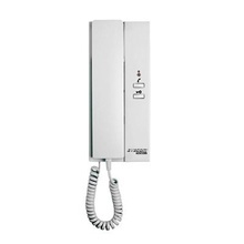 Kdp602gd Syscom Video Auricular De 4 Hilos Para El Sistema K