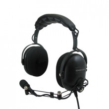 Khs10oh Kenwood Diadema Kenwood Con Reduccion De Ruido De 24