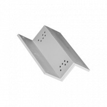 LAZ06 Rosslare Security Products BRACKET AJUSTABLE EN Z P/LK