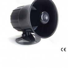 LGH109001 HORN IHORN HC626320 - Sirena Alambrica color
