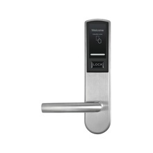 Lh3000l Zkteco Cerradura IZQUIERDA Para Hoteles Con Lectura