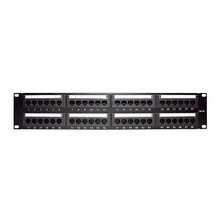 Lppp508 Linkedpro Panel De Parcheo De Impacto 110 UTP De 4