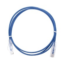 Lput6150bu28 Linkedpro Cable De Parcheo Slim UTP Cat6 - 1.5