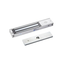 Mag600bz Accesspro Chapa Magnetica 600Lb Con Buzzer De Alarm