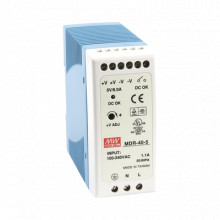 MDR405 MEANWELL fuentes industriales de cd