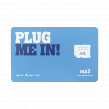 Microsim30m2m M2m Services MICROSIM De Datos Multicarrier A