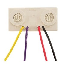 Mmf301 Fire-lite Mini Modulo Direccionable De Monitoreo De C