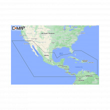 Mnay205ms C-map M-NA-Y205-MS C-MAP REVEAL America Central Y