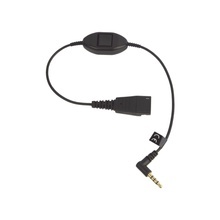 Mobileqd35mms Jabra Jabra Cord QD A Conector De 3.5 Mm Con P