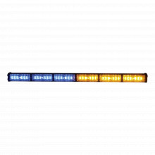 Mts835sr Code 3 Barra Direccionadora De Trafico Megathin Sti