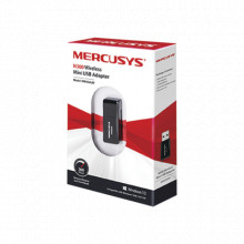 MW300UM Mercusys adaptadores inalambricos