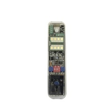 Natsensor Politec Sensor Tipo Cortina/ Interior Y Exterior/