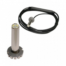 ND0011R Code 3 Hide-a-blast bullet 2 led largo r