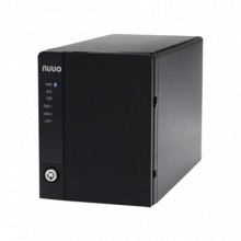 NE2040 Nuuo NVR Mini2 de 4 canales IP Familia MainConsole n