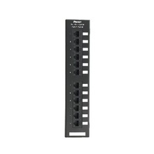 Nk5eppg12wy Panduit Panel De Parcheo De Impacto 110 Categor