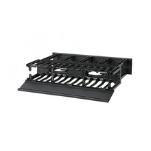 Nm2 Panduit Organizador De Cables Horizontal NetManager Dob