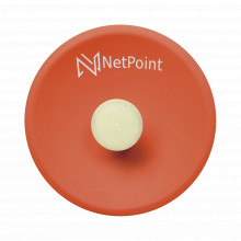 Nppros Netpoint Antena Direccional Para Radio C5x 4.9-6.4 G