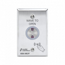 NTS1 ALARM CONTROLS-ASSA ABLOY botones de salida