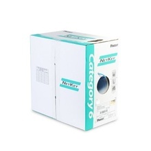 Nuc6c04buc Panduit Bobina De Cable UTP 305 M. De Cobre NetK