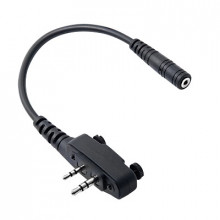 Opc2004 Icom Adaptador Para Accesorios HS94/HS95. Para Radio