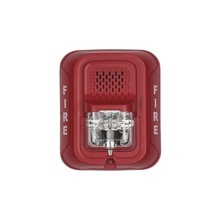 P2rl System Sensor Sirena Con Lampara Estroboscopica A 2 Hil