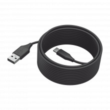 Panacast50usb5 Jabra Cable USB 2.0 De 5 Metros Para Modelo P